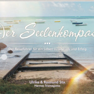 DER SEELENKOMPASS - Der Reiseführer für ein Leben zum Glück & Erfolg