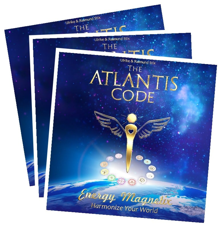 The Atlantis Code • Energy Magnetix • SCHMERZFREI und mehr – Bild 3