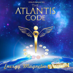 The Atlantis Code • Energy Magnetix Stripes, Magnete zur WASSER-ENERGETISIERUNG & Schmerzfreiheit