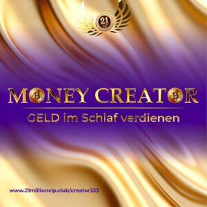 MONEY CREATOR CRYPTO