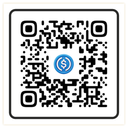 _ 21million_QR_RateUSDC